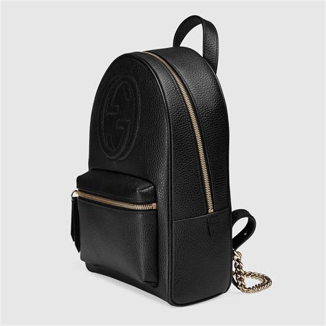 gucci soho backpack ioffer|black Gucci backpack for women.